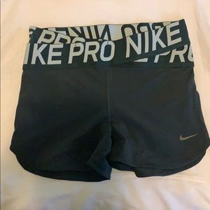 NIKE PRO SPANDEX!!